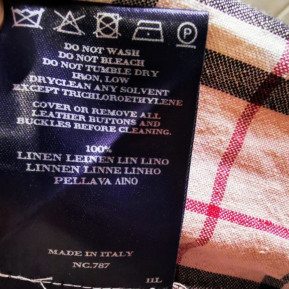 Burberry Dress - Picture 9 of 9